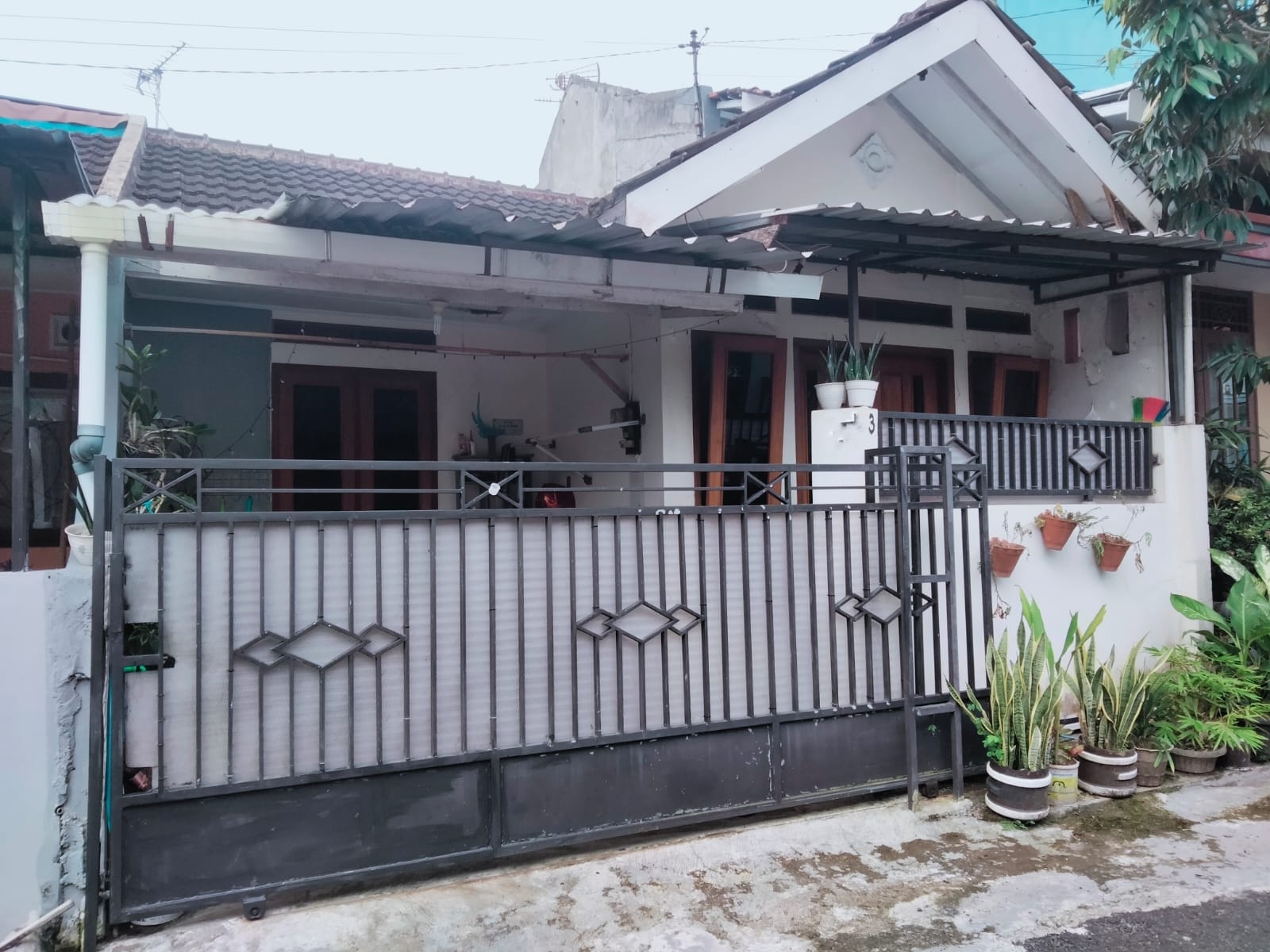 Rumah Murah 3 Kamar Area Zonasi Sekolah Negeri Favorit di Purwokerto view 1