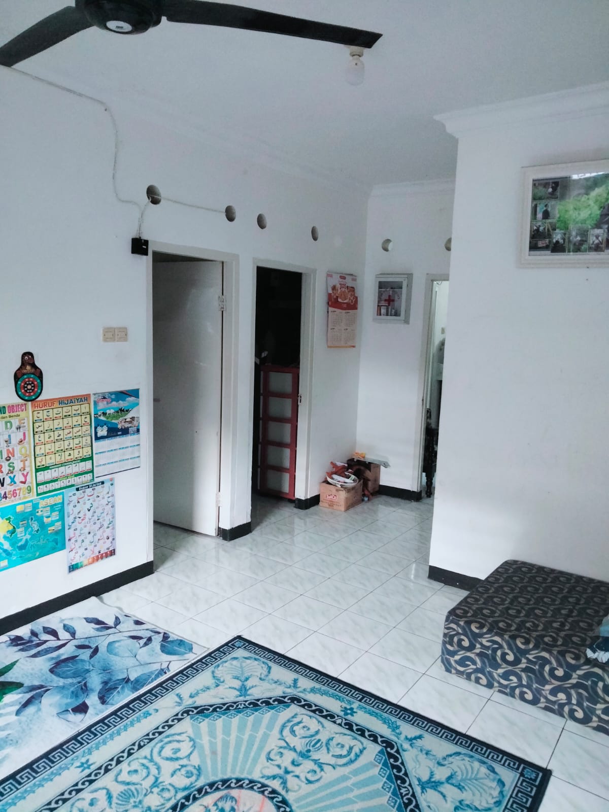 Rumah Murah 3 Kamar Area Zonasi Sekolah Negeri Favorit di Purwokerto view 2