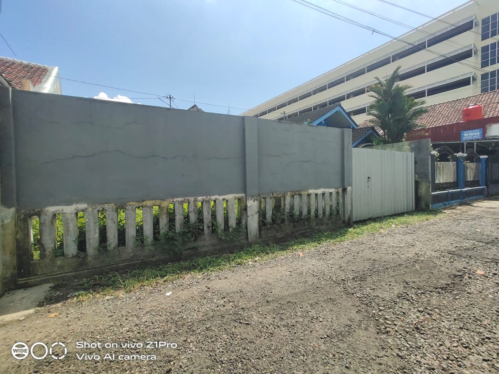 Tanah Kavling Strategis Selangkah Fakultas Kedokteran UNSUD dan RS Margono view 2