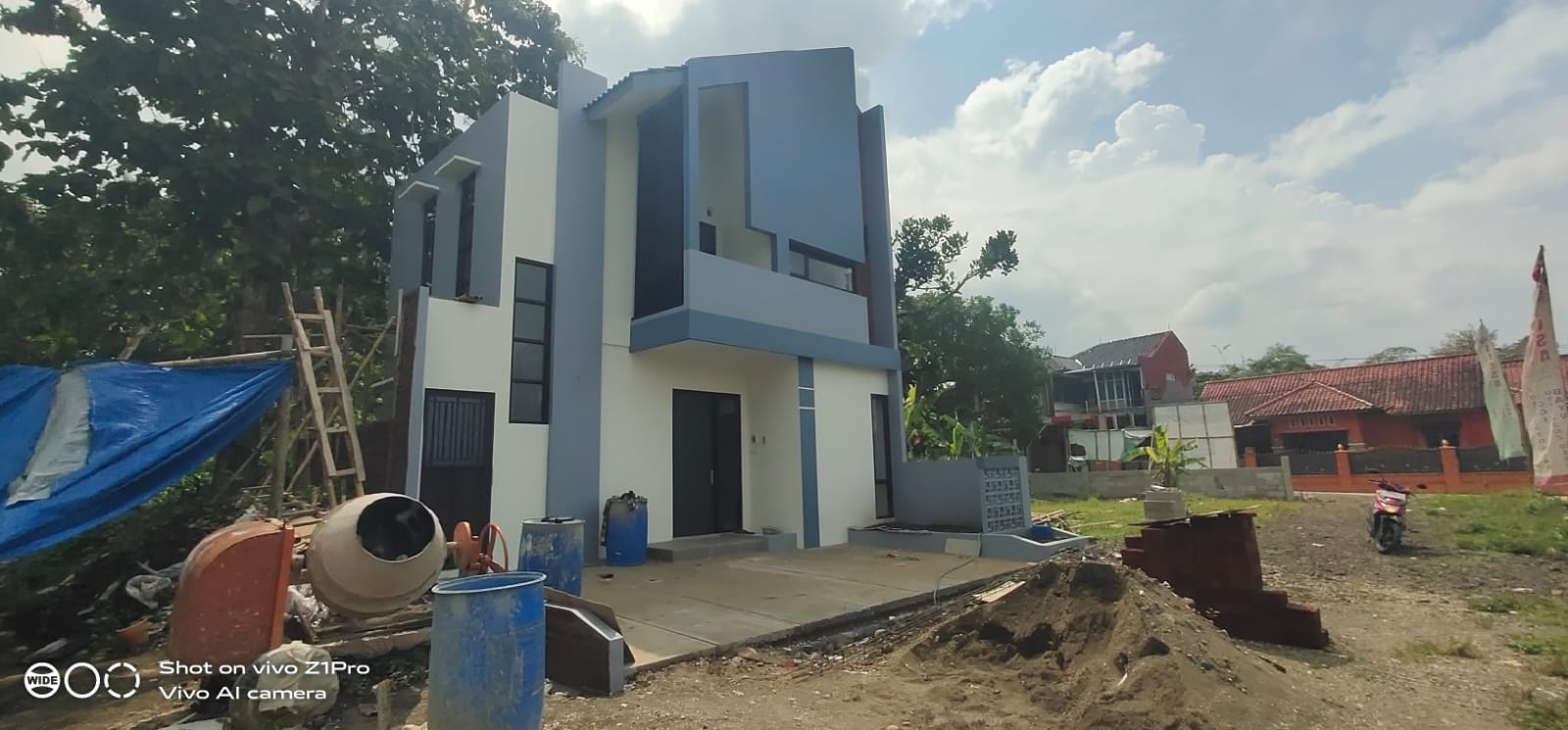 Rumah Kos Modern 2 Lantai Dekat Kampus UNSUD AMIKOM BSI view 2