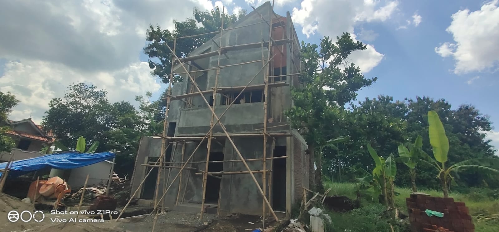  Rumah Kos Modern 2 Lantai Dekat Kampus UNSUD AMIKOM BSI view 3