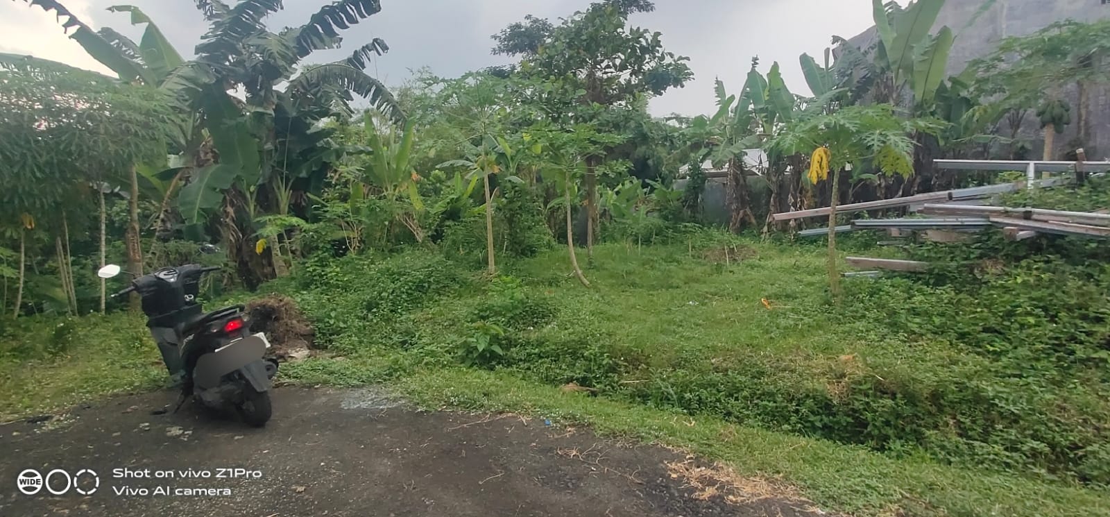 Tanah Kavling Strategis Dekat Ke Kampus UHB dan UMP view 1