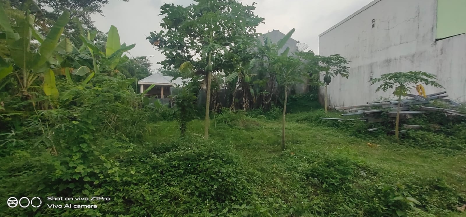 Tanah Kavling Strategis Dekat Ke Kampus UHB dan UMP view 2