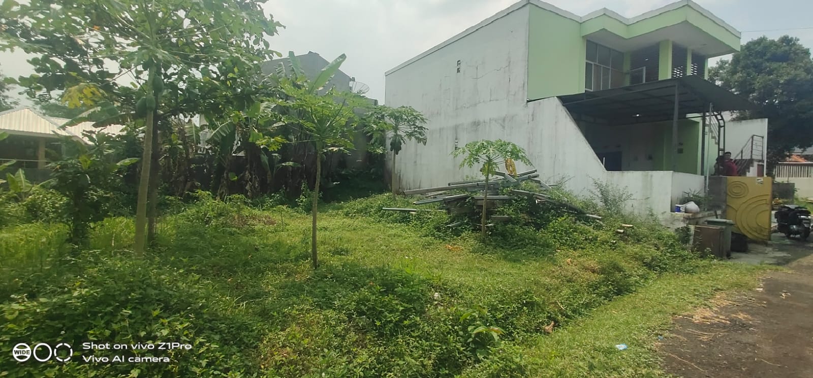Tanah Kavling Strategis Dekat Ke Kampus UHB dan UMP view 3
