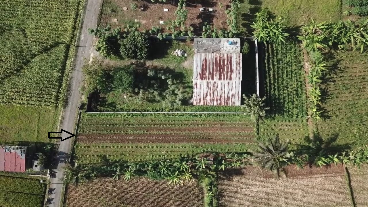 Tanah Luas Siap Bangun Area Timur Purwokerto view 2
