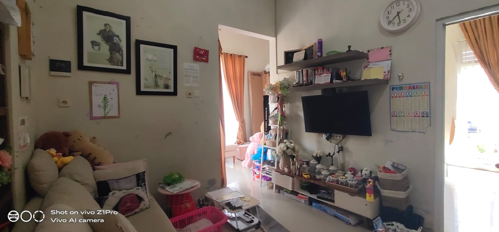  Rumah Minimalis Hook Hanya 11 Menit Ke Alun² Purwokerto view 3