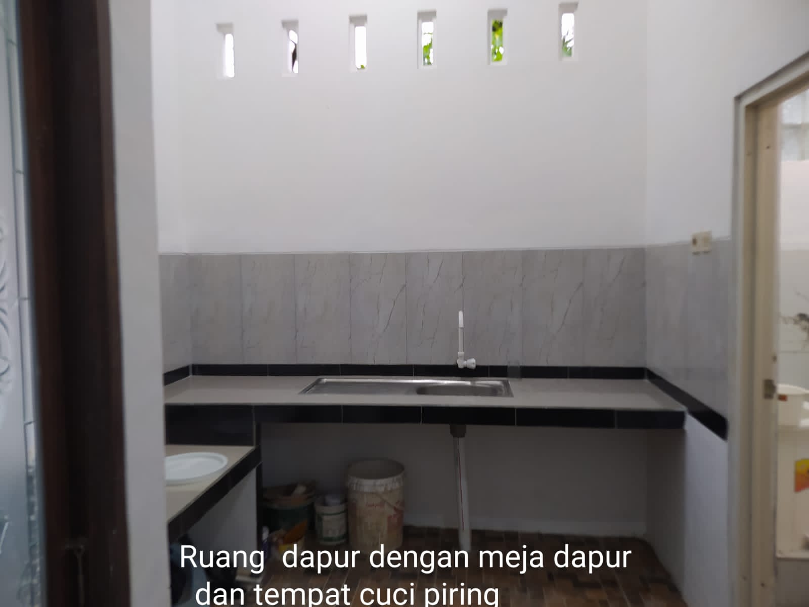 Rumah Bagus 1,5 Lantai Dekat Boarding School Al Irsyad view 4