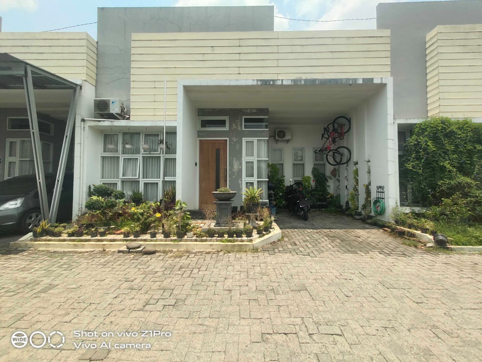 Rumah Cantik Cluster Hanya 5 Menit Ke UNSUD view 1