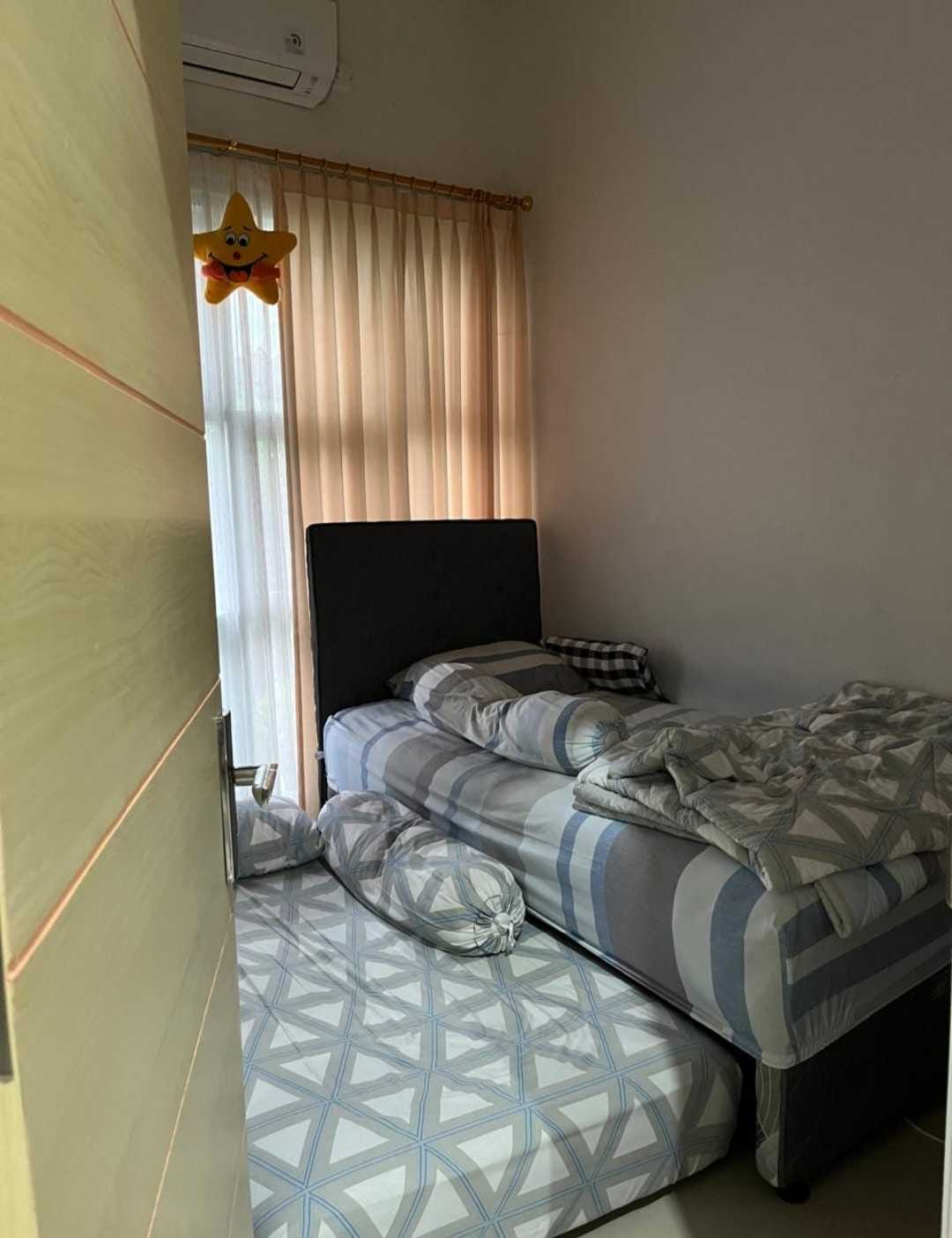 Rumah Cantik Cluster Hanya 5 Menit Ke UNSUD view 5