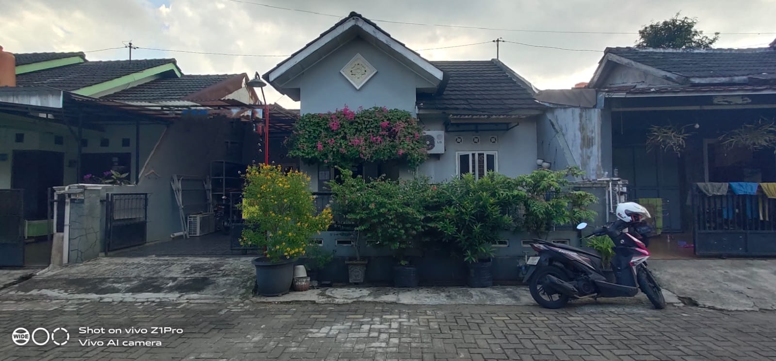 Rumah Murah Siap Huni Lokasi Strategis Antara UNSUD dan UMP view 2