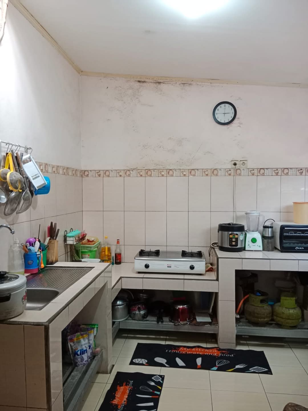  Rumah Murah Siap Huni  Lokasi Strategis Antara UNSUD dan UMP view 5