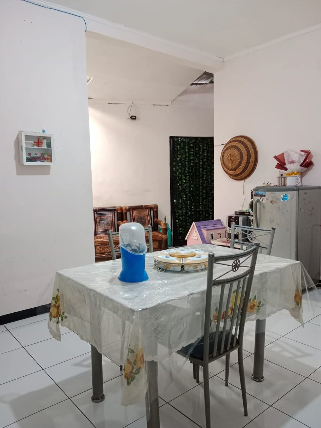 Rumah Murah Siap Huni Lokasi Strategis Antara UNSUD dan UMP view 6