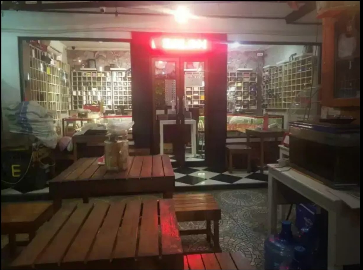 Rumah Toko Hook Lokasi Pusat Kota Purwokerto view 3