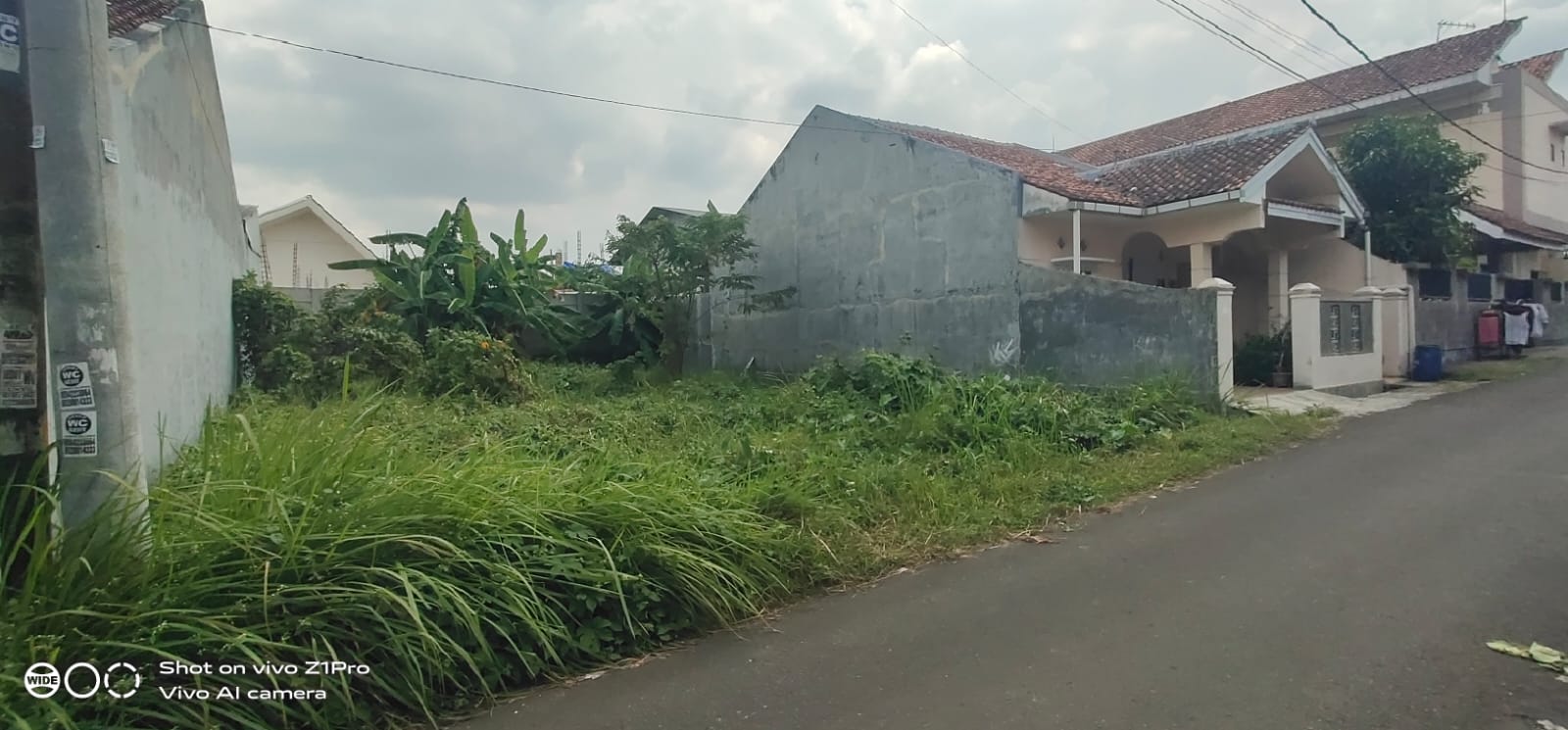  Tanah Harga Menarik Strategis Tengah Kota Purwokerto - Gor view 2