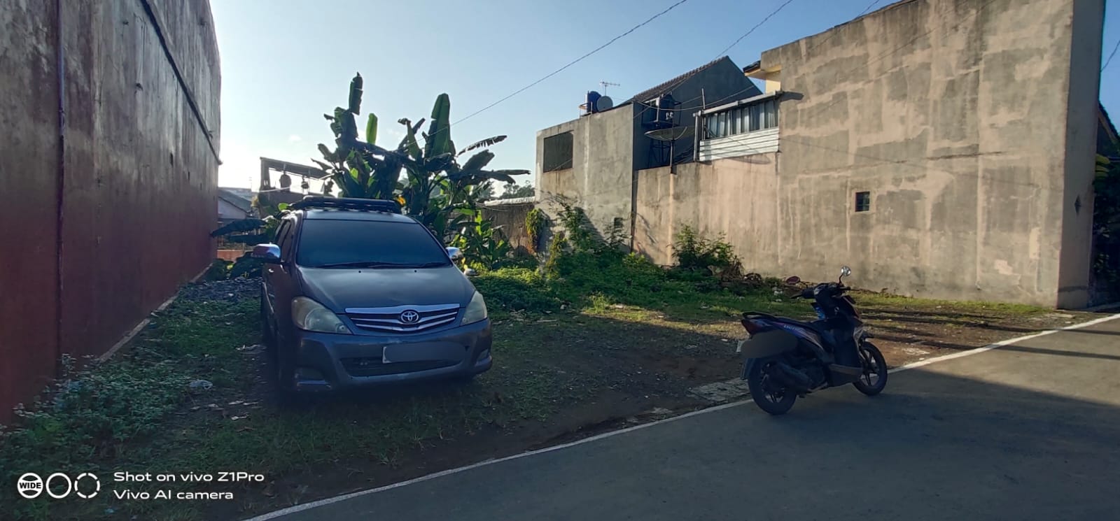 Tanah Kavling Harga Menarik Dekat Kampus view 1