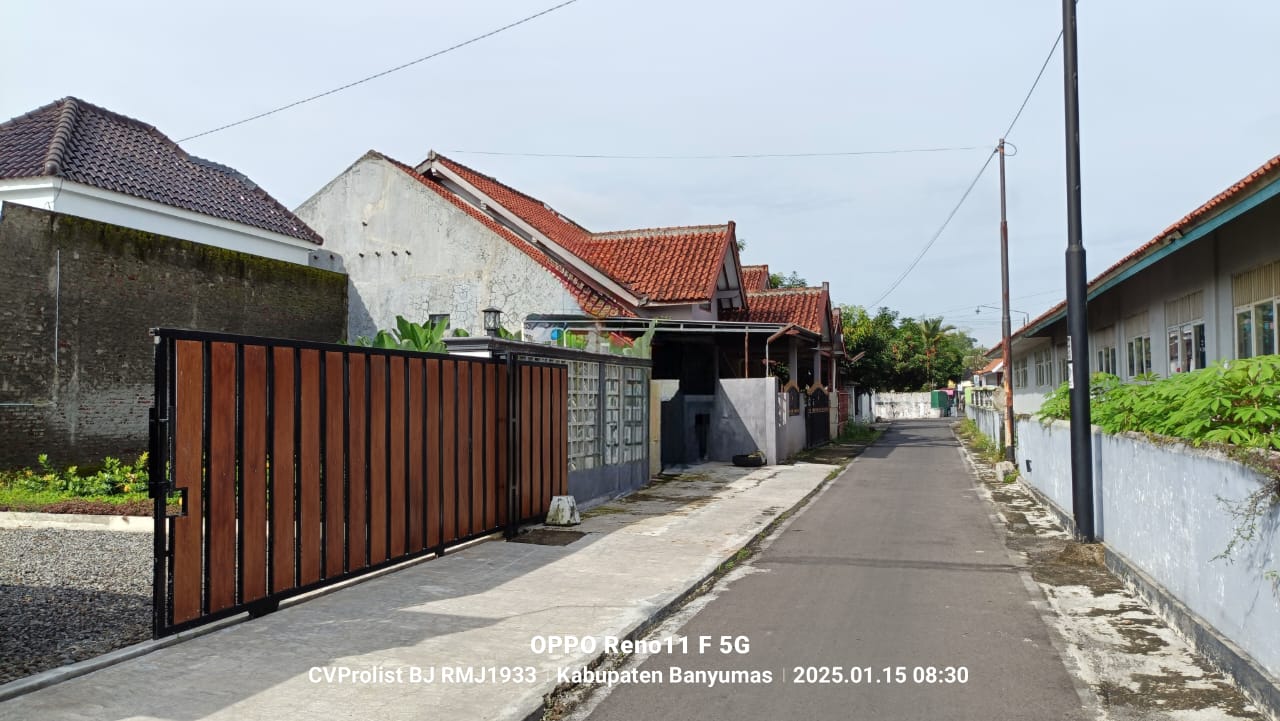 Dijual Rumah Di Cluster 5 Menit Ke Menara Pandang view 1