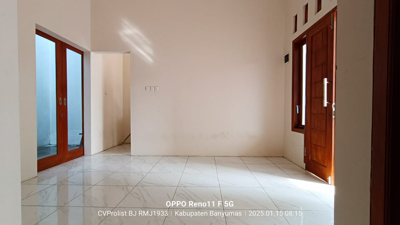 Dijual Rumah Di Cluster 5 Menit Ke Menara Pandang view 2