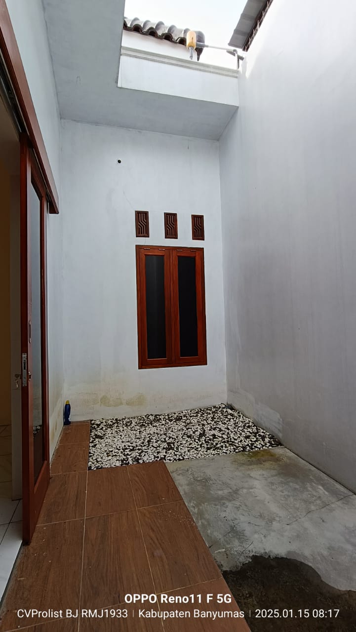  Dijual Rumah Di Cluster 5 Menit Ke Menara Pandang view 3