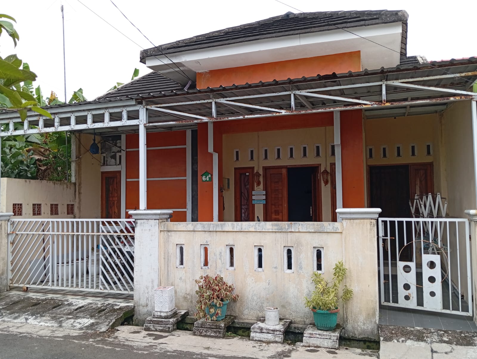 DIJUAL RUMAH SIAP HUNI GUMILIR CILACAP view 1