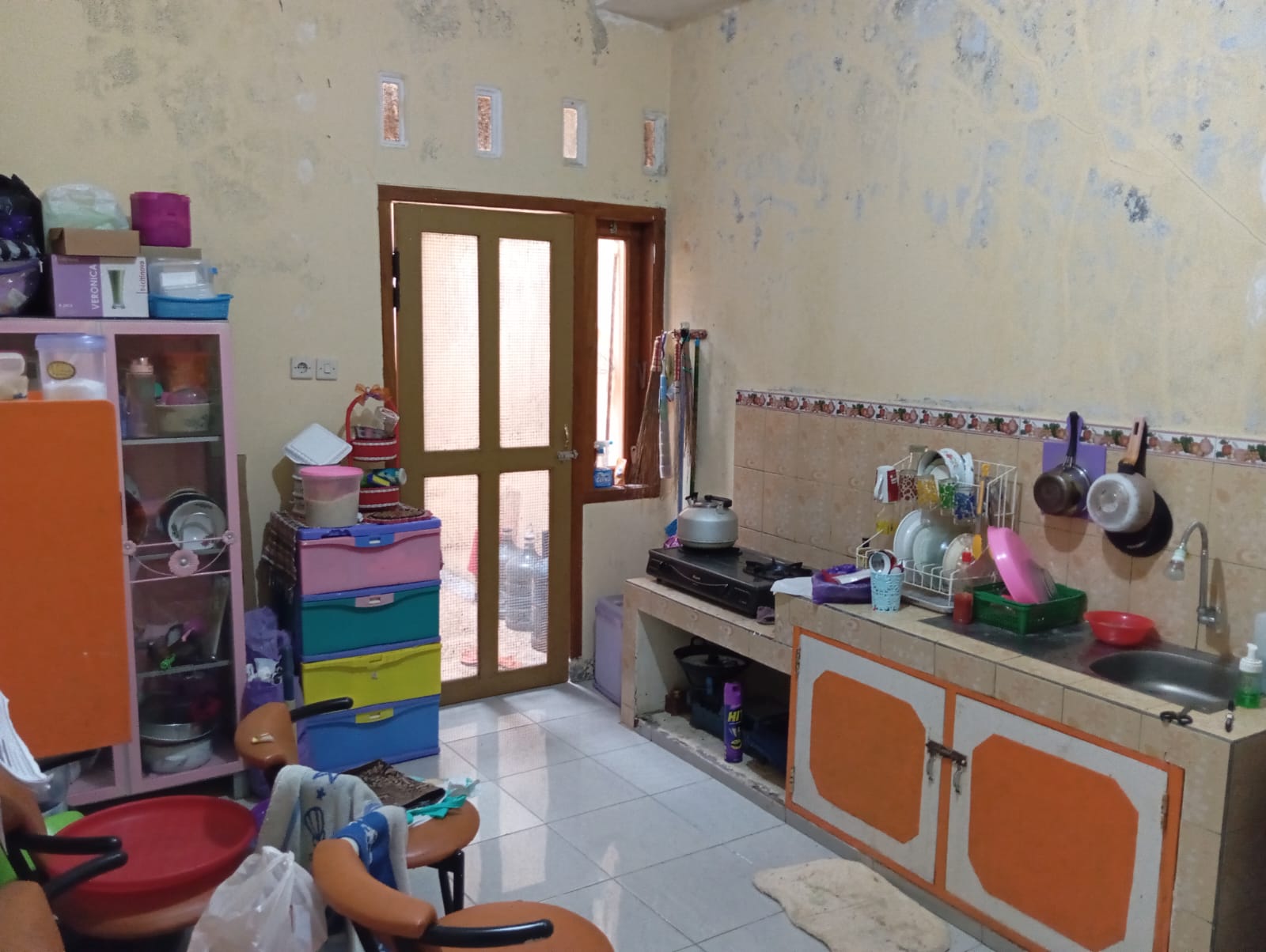 DIJUAL RUMAH SIAP HUNI GUMILIR CILACAP view 2