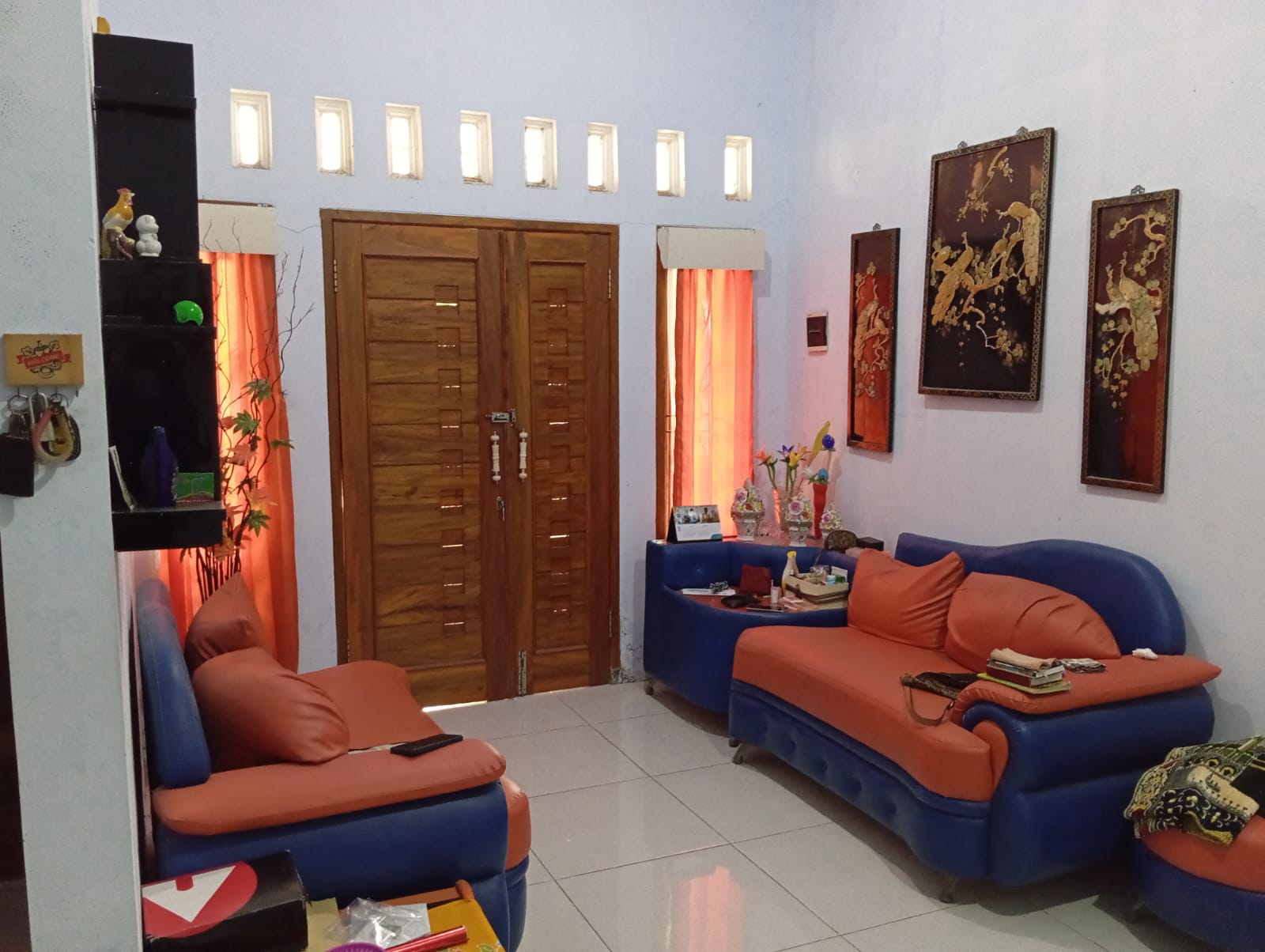 DIJUAL RUMAH SIAP HUNI GUMILIR CILACAP view 4