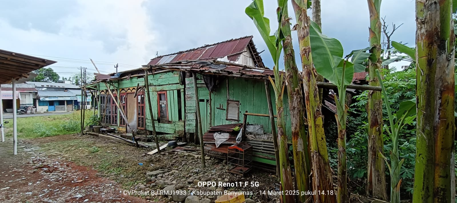 Dijual Tanah Strategis di Jalan Raya Kembaran view 3