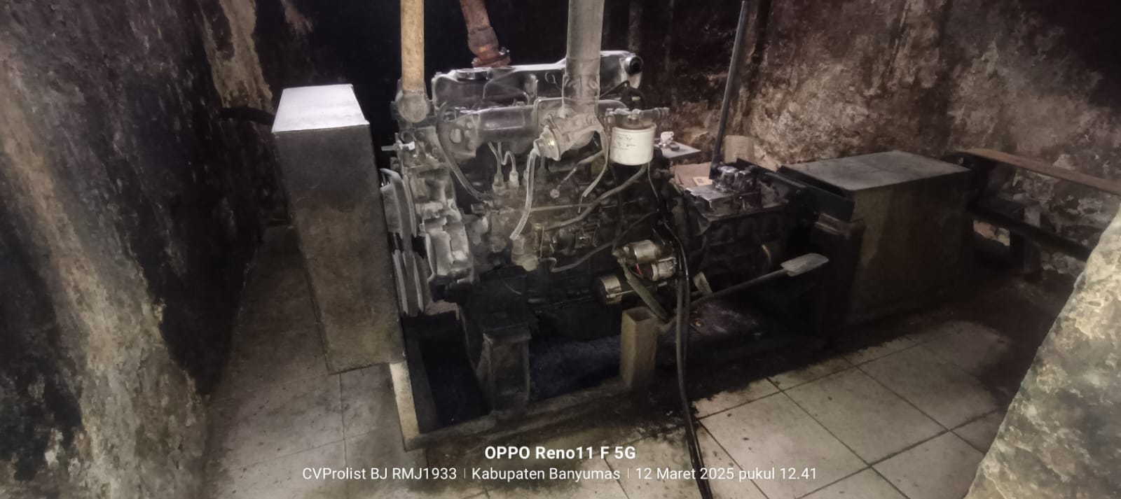 Dijual Rice Mill Masih Beroprasi Lokasi Sidabowa view 3