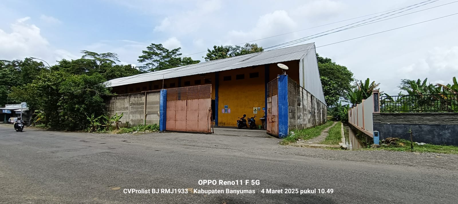 Dijual Gudang Di Karanglewas 3 Menit Ke RS Hermina view 1