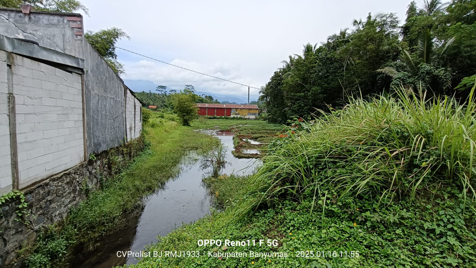 Dijual Tanah Di Cilongok 1 Menit ke Pasar Cilongok view 3
