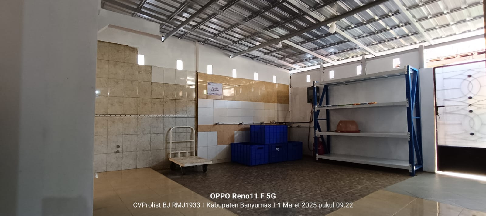  Dijual Rumah Selangkah Ke Rita Sokaraja view 4