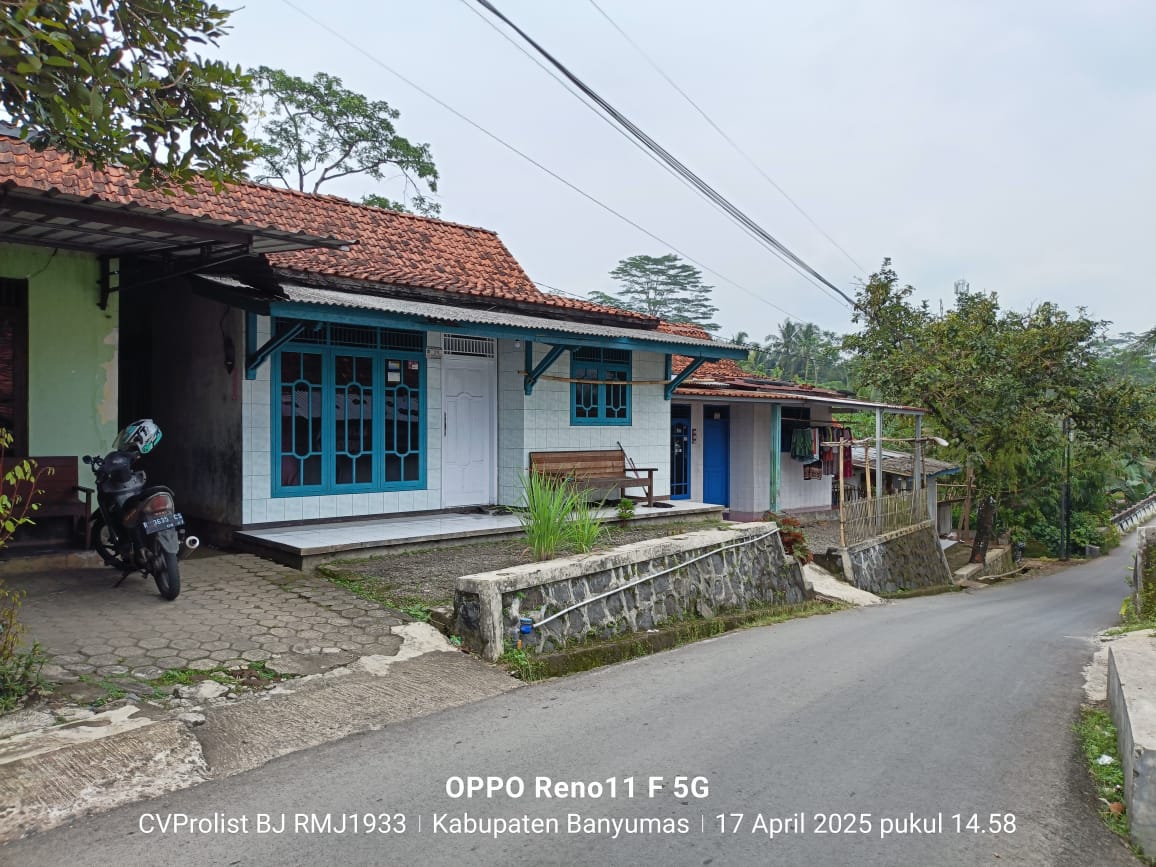 Dijual Murah Rumah Dengan Lingkungan Asri dan Nyaman Di Desa Babakan Karanglewas view 1