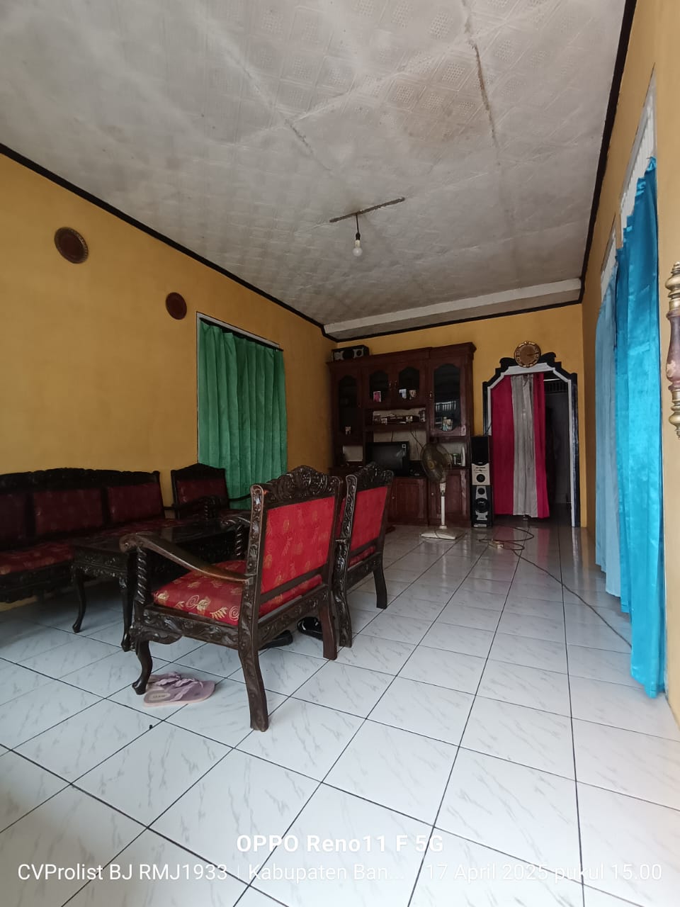  Dijual Murah Rumah Dengan Lingkungan Asri dan Nyaman Di Desa Babakan Karanglewas view 2