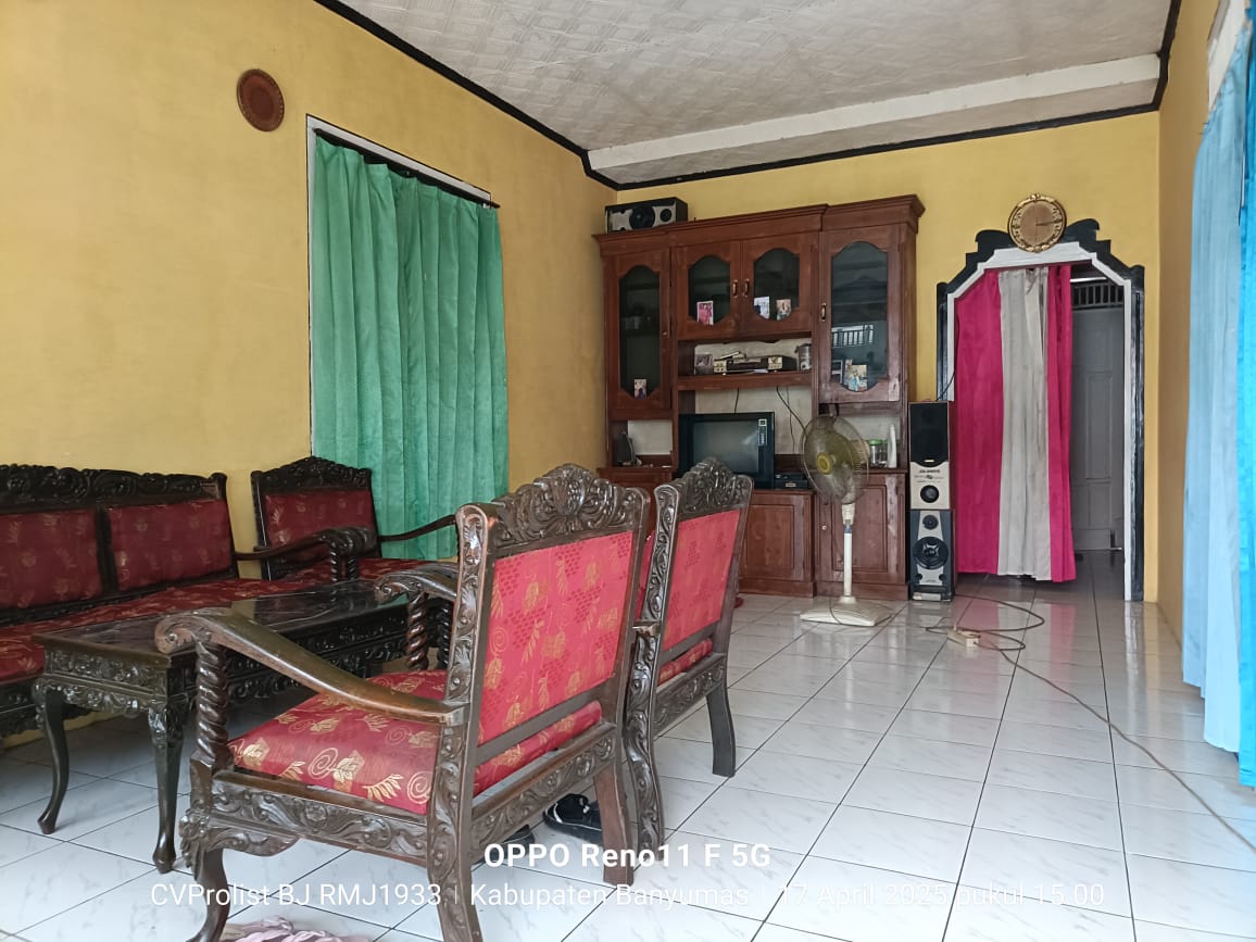  Dijual Murah Rumah Dengan Lingkungan Asri dan Nyaman Di Desa Babakan Karanglewas view 3