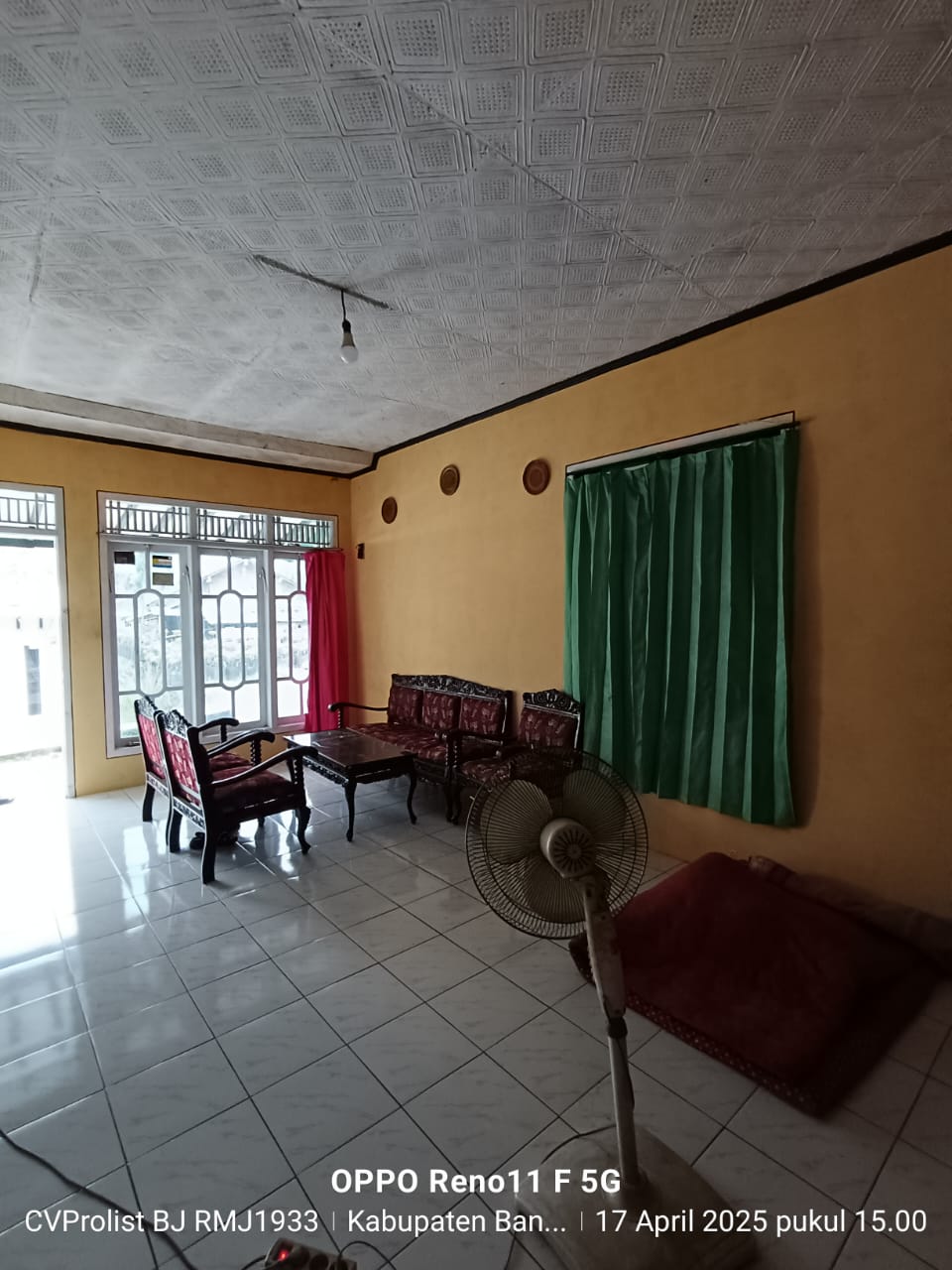 Dijual Murah Rumah Dengan Lingkungan Asri dan Nyaman Di Desa Babakan Karanglewas view 4