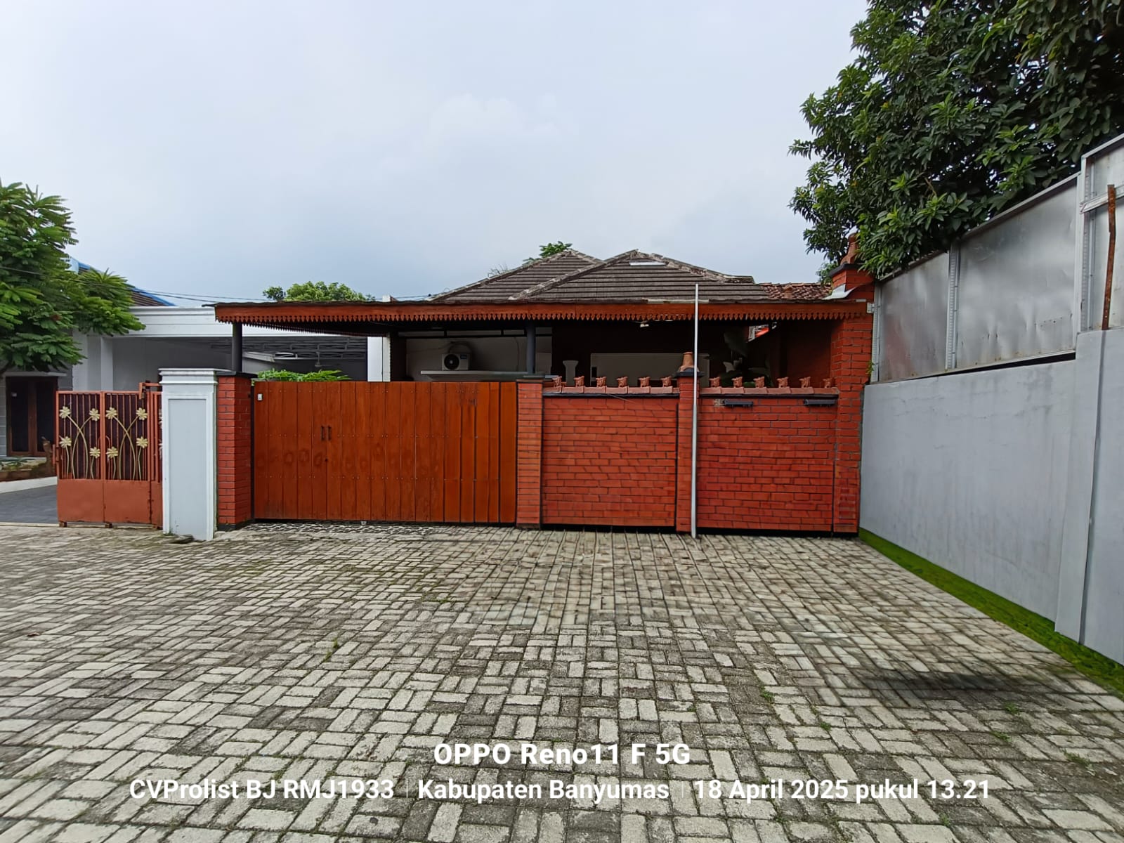  Dijual Rumah Bagus 7 Menit Ke Pusat Kota Purwokerto view 1