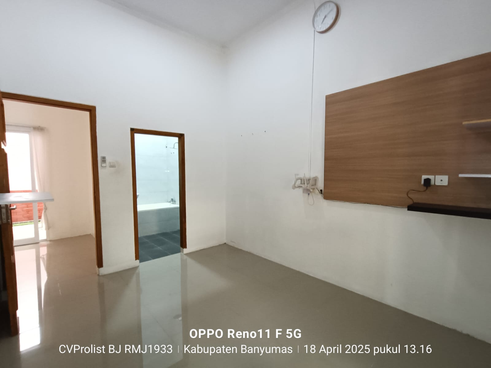 Dijual Rumah Bagus 7 Menit Ke Pusat Kota Purwokerto view 3