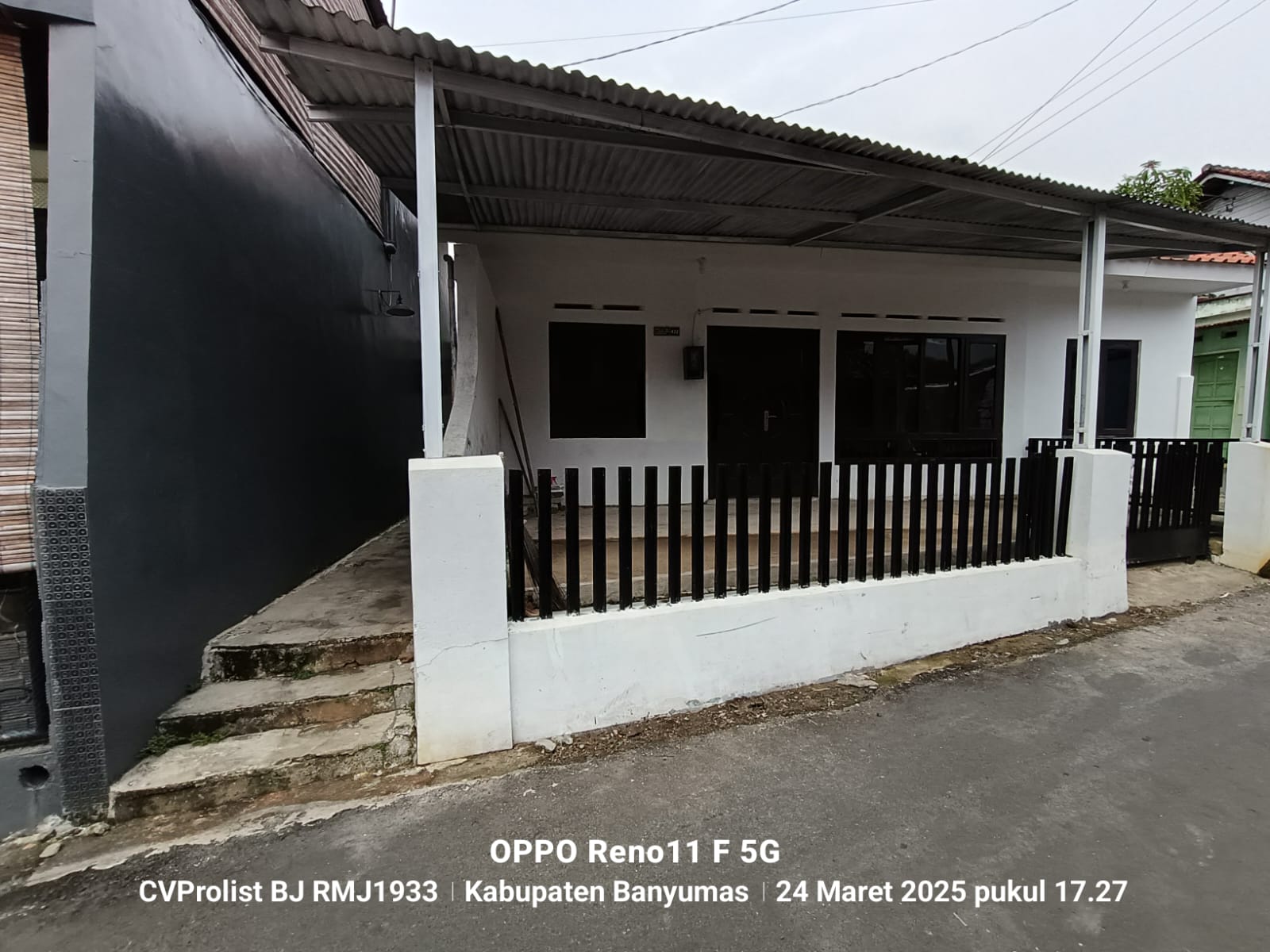 Di Jual Rumah Di Purwanegara 2 Menit UIN Saizu Purwokerto view 1
