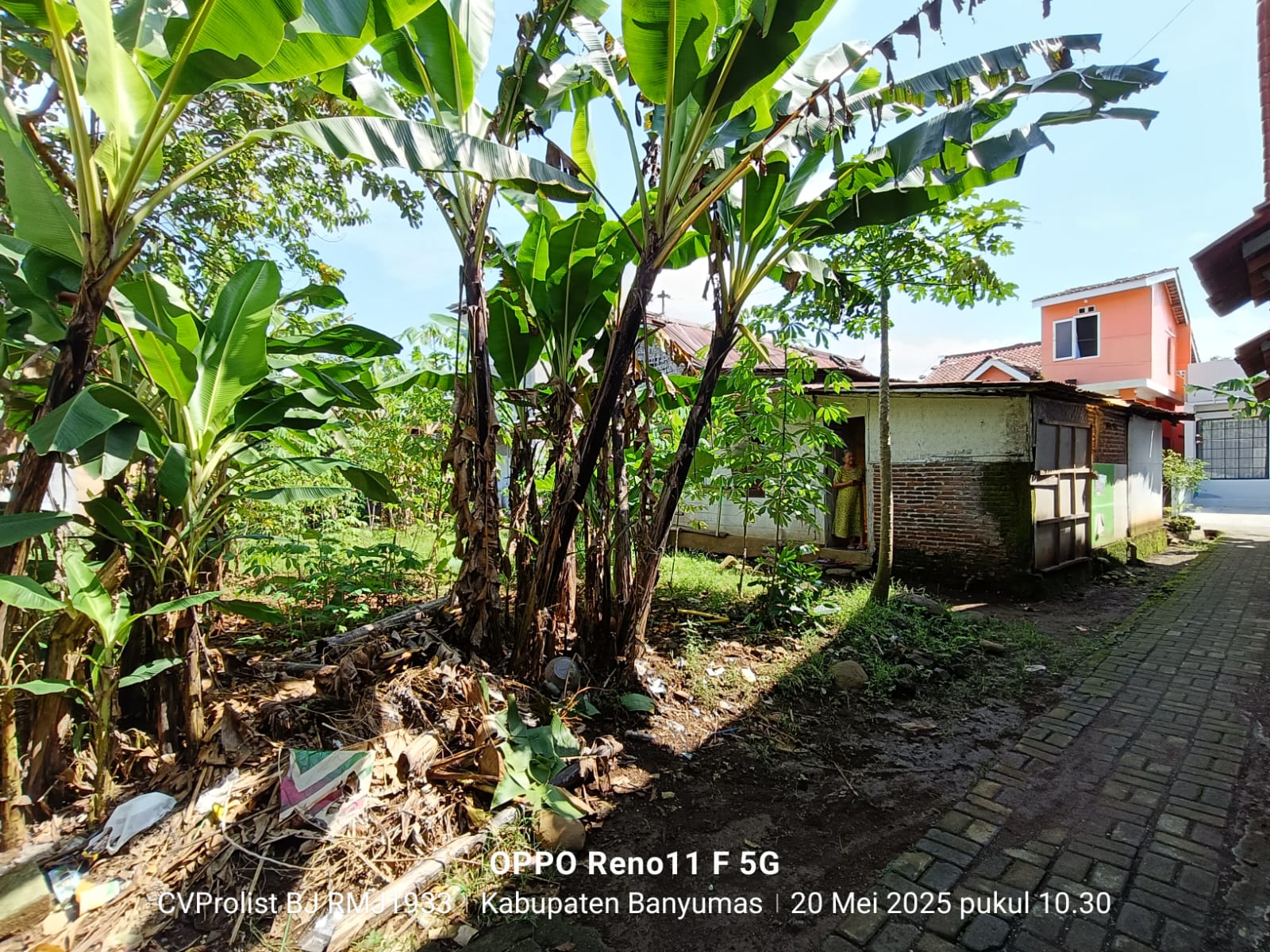 Dijual Tanah Kosong 3 Menit Ke SPBU Arcawinangun view 1