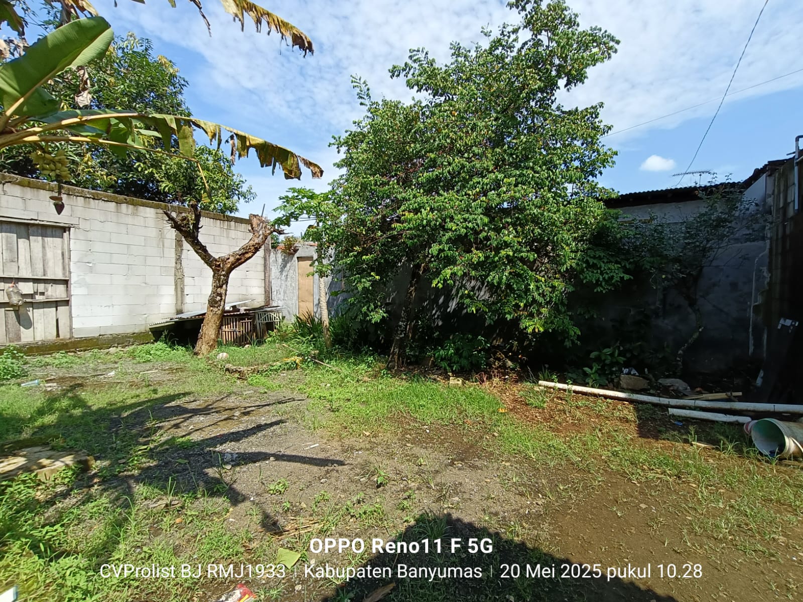 Dijual Tanah Kosong 3 Menit Ke SPBU Arcawinangun view 3