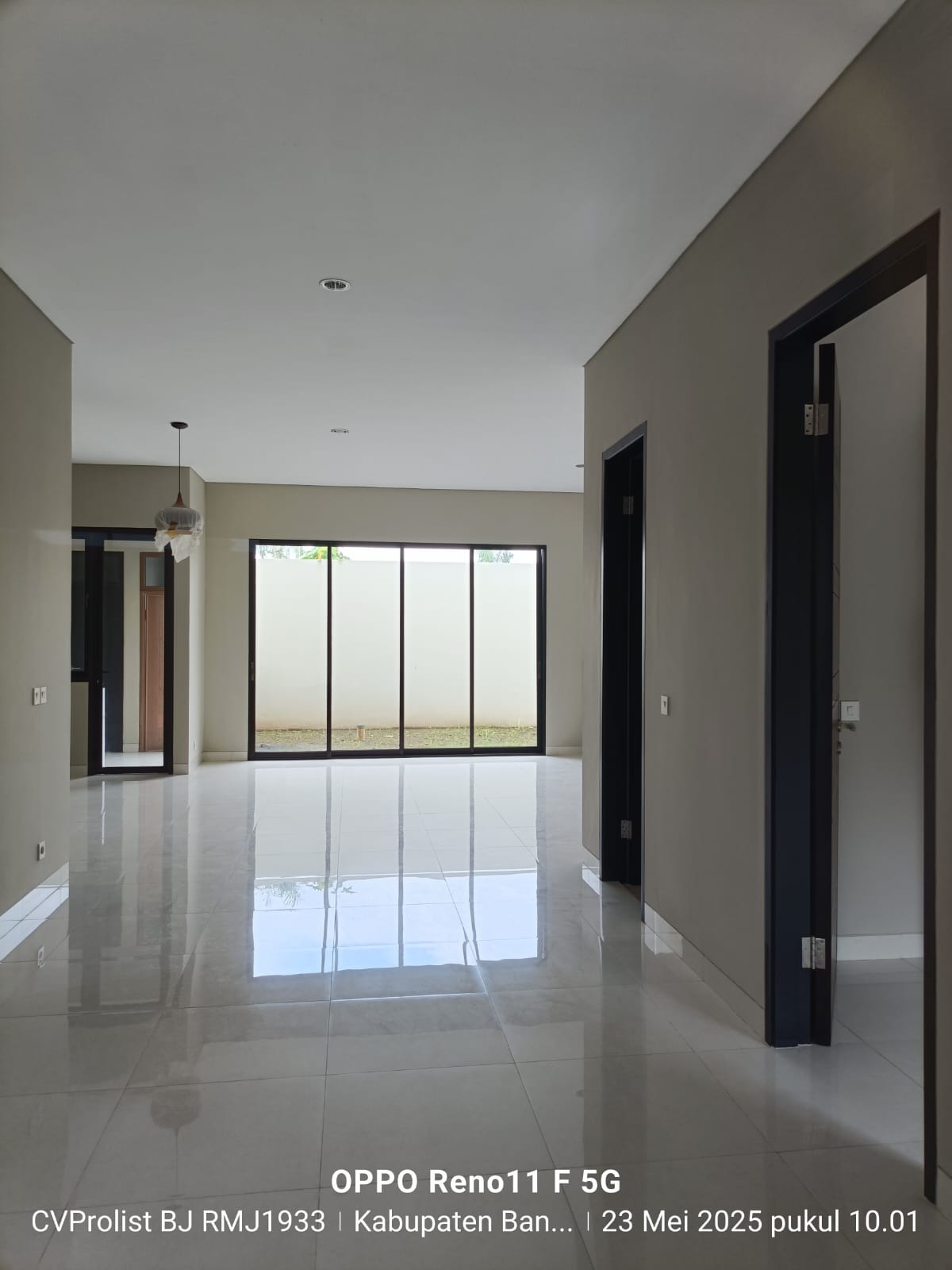  Dijual Rumah Baru, Bagus, Strategis Dengan Lingkungan Aman Dan Udara Segar  view 2