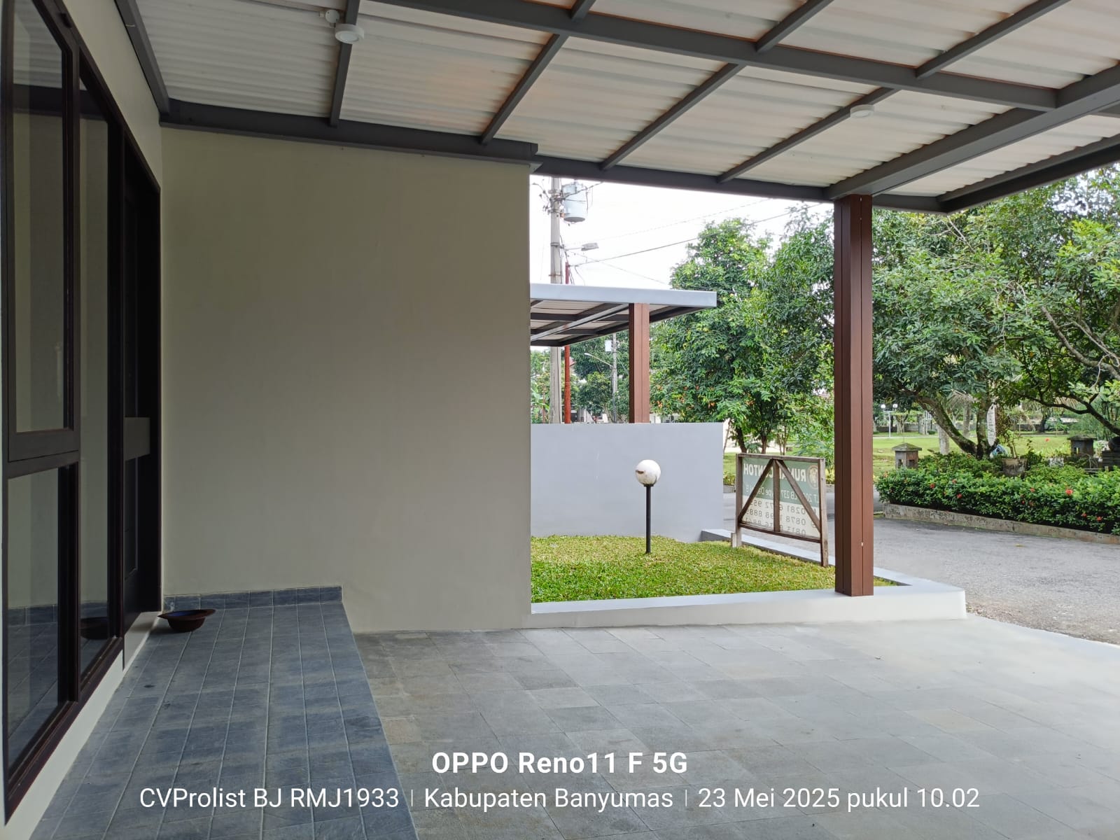  Dijual Rumah Baru, Bagus, Strategis Dengan Lingkungan Aman Dan Udara Segar  view 3