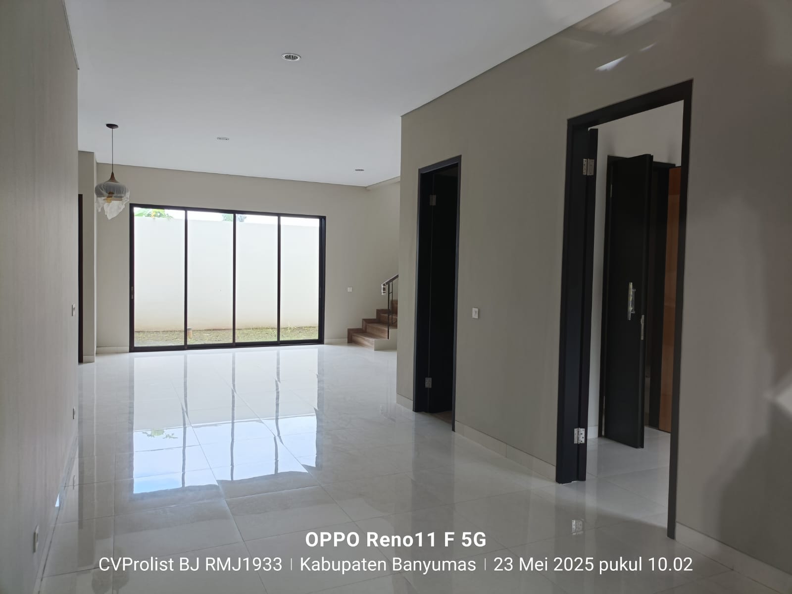  Dijual Rumah Baru, Bagus, Strategis Dengan Lingkungan Aman Dan Udara Segar  view 4
