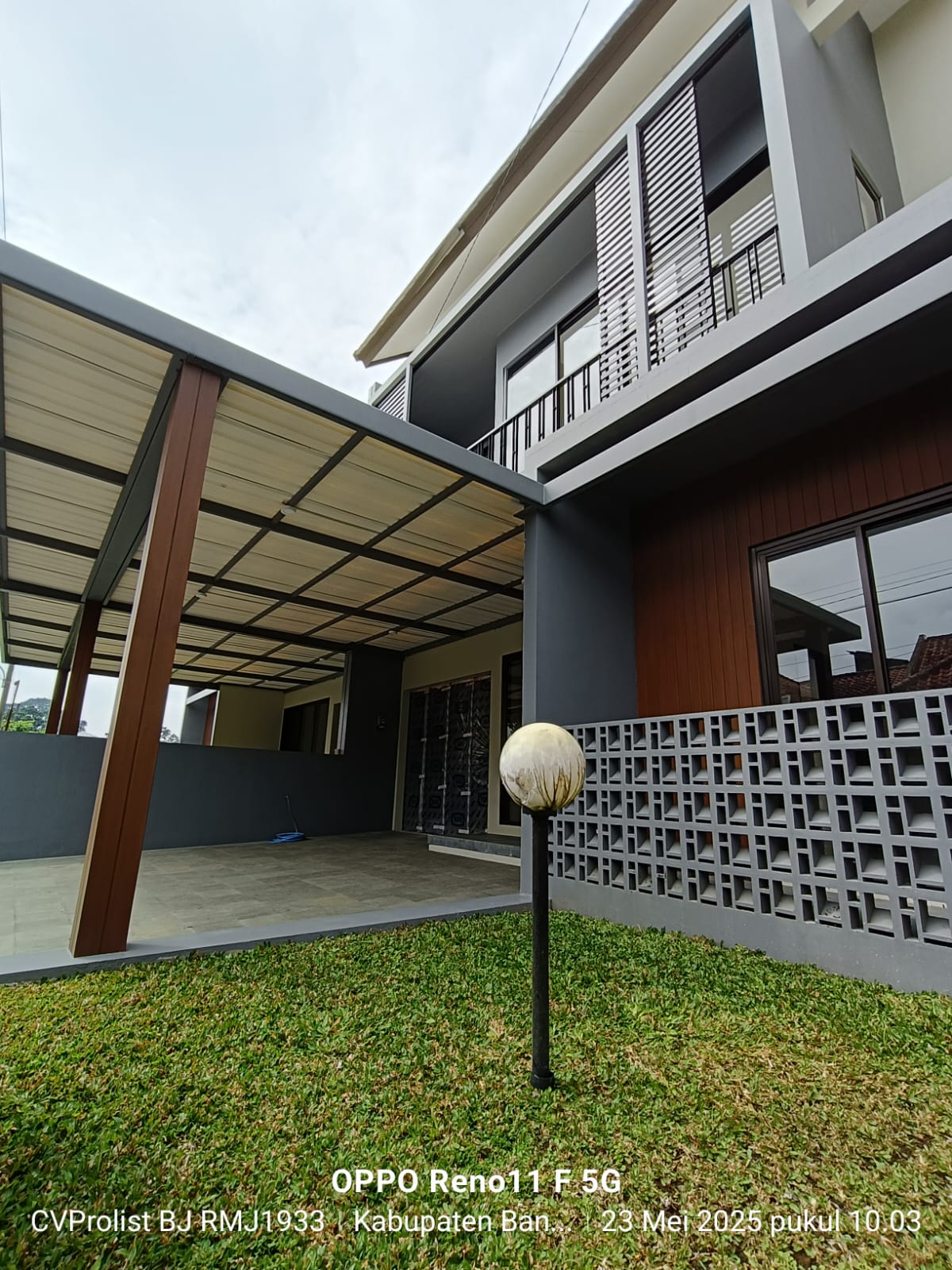 Dijual Rumah Baru, Bagus, Strategis Dengan Lingkungan Aman Dan Udara Segar view 5