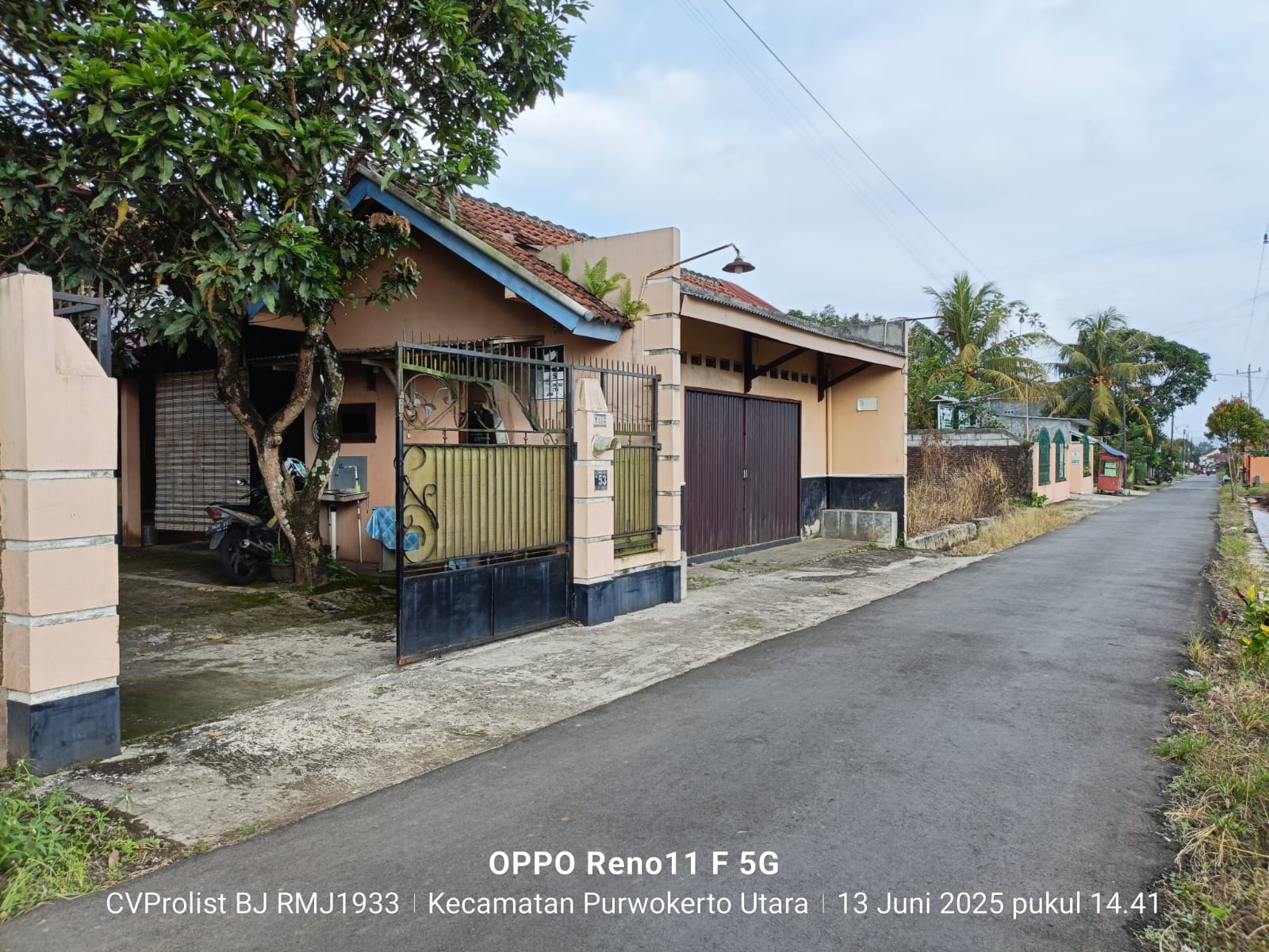 Dijual Rumah 5 Menit Dari Kampus UNWIKU view 1