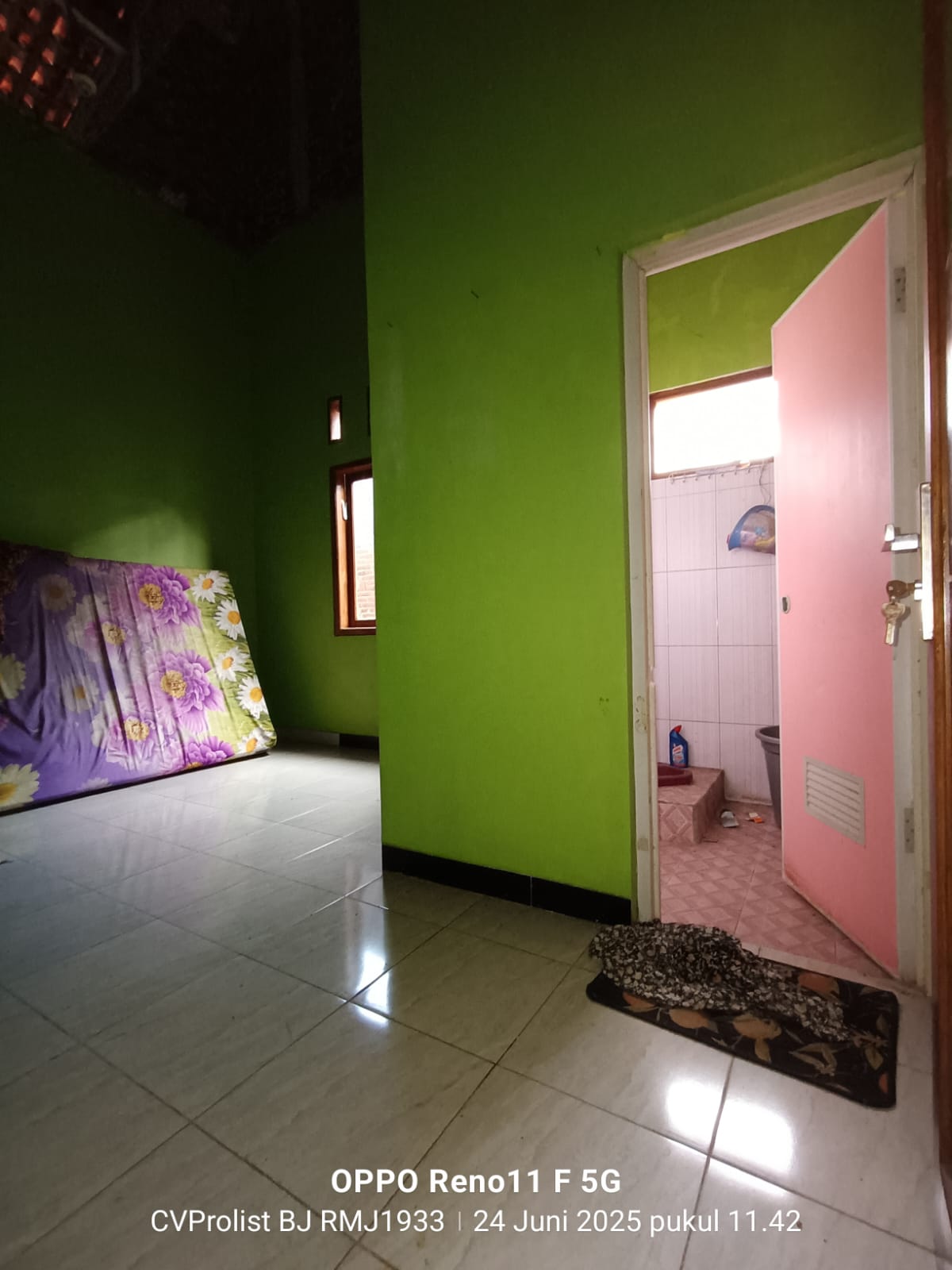 Di Jual Rumah Bagus Dan Luas 7 menit ke Stasiun Purwokerto view 2