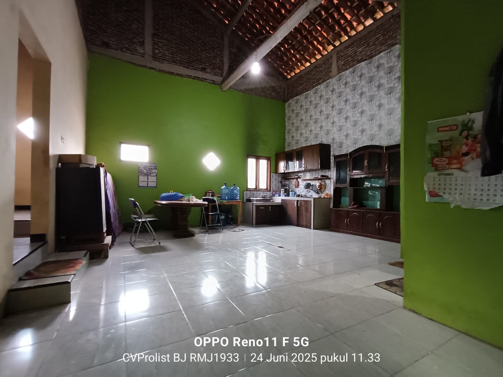  Di Jual Rumah Bagus Dan Luas 7 menit ke Stasiun Purwokerto view 3