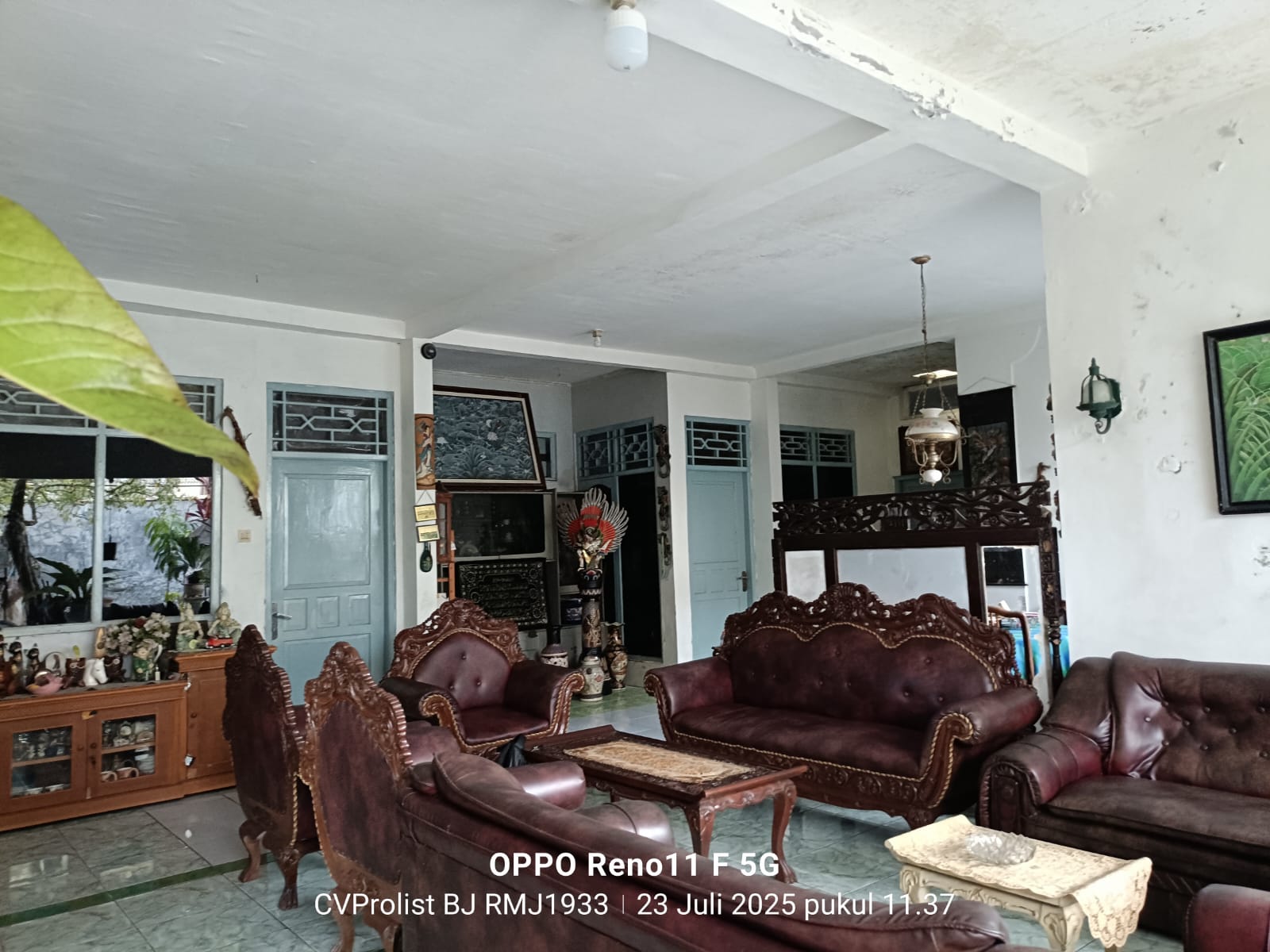 Dijual Rumah Dengan Halaman Luas 7 Menit Stasiun Purwokerto view 2
