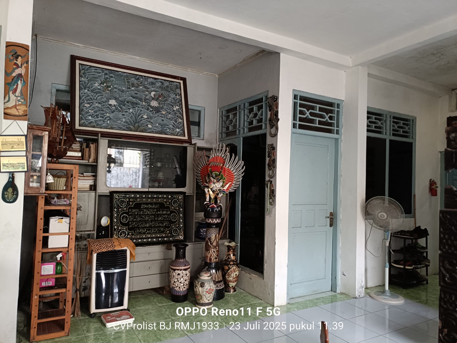  Dijual Rumah Dengan Halaman Luas 7 Menit Stasiun Purwokerto view 3