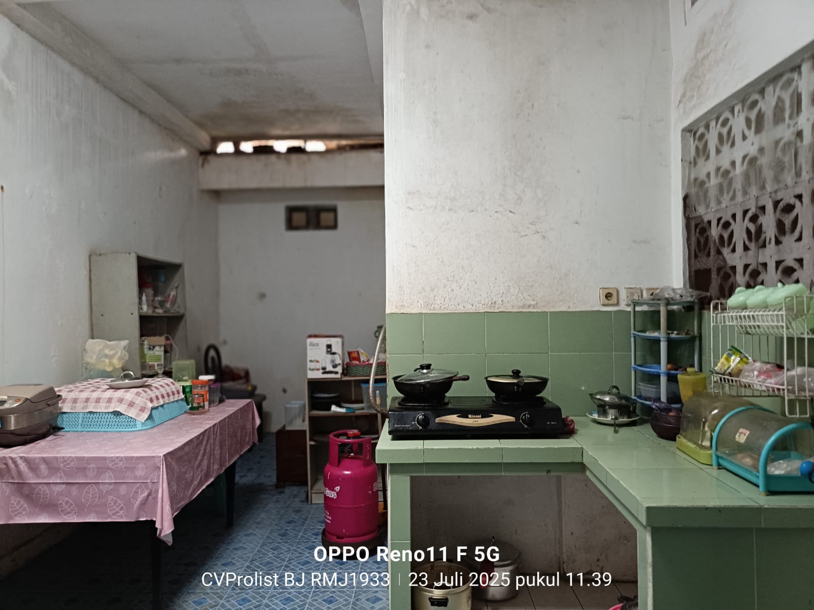 Dijual Rumah Dengan Halaman Luas 7 Menit Stasiun Purwokerto view 6