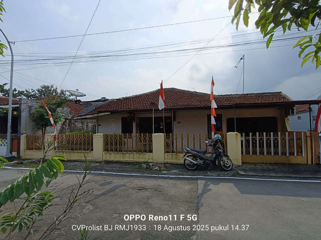  Dijual Rumah Murah, Luas Dan Strategis 1 Menit ke SPN Purwokerto view 1